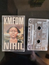 KMFDM Nihil 1995  Cassette Wax