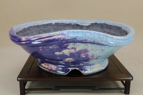 Vaso per bonsai giapponese
