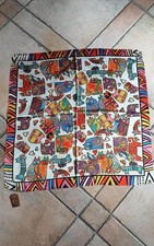 Foulard quadrato Gatto