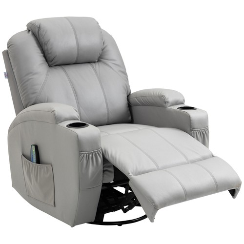 Homcom poltrona relax - homcom,