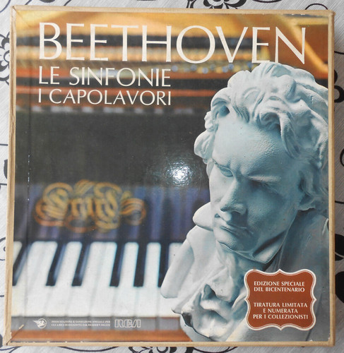 Beethoven sinfonie i - sinfonie,