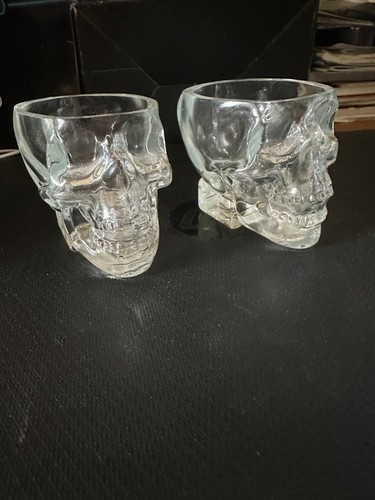 Cristallo testa vodka skull - cristallo,
