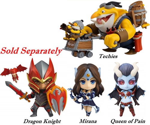 Action figure nendoroid - figure,