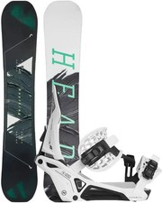Set snowboard head - snowboard,