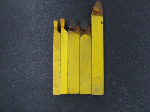 Utensili per tornio din 20x20 - utensili,
