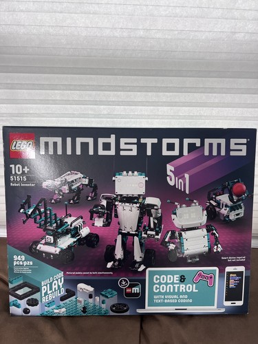 Lego mindstorms robot - lego,