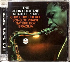 The John Coltrane Quartet