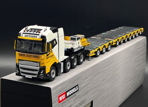 Volvo fh5 8x4 - 8x4, manovra