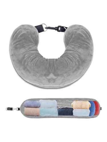 Cuscino viaggio portatile - da,