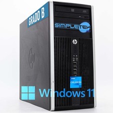 HP 6300 TOWER WINDOWS 11 PRO