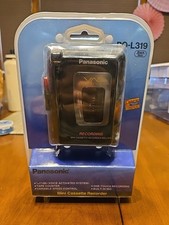 Walkman mini registratore a