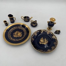 LIMOGES 5 Castel + 3 Imperia