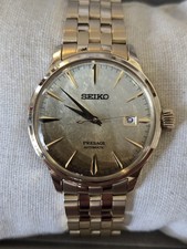 SEIKO Presage automatico