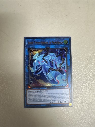Yugioh tifone radioso - tifone,