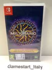 CHI VUOLE ESSERE MILIONARIO -