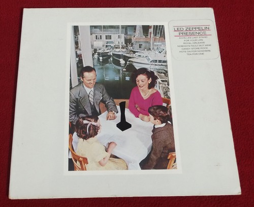 Vinyl led zeppelin - vinyl, lp*