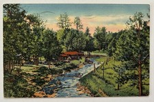 Rio Ruidoso Cabin Stream