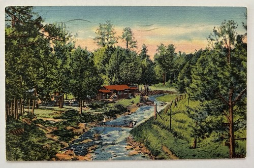 Rio ruidoso cabina - rio,