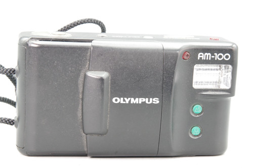 Olympus 100 fotocamera - am‐100,
