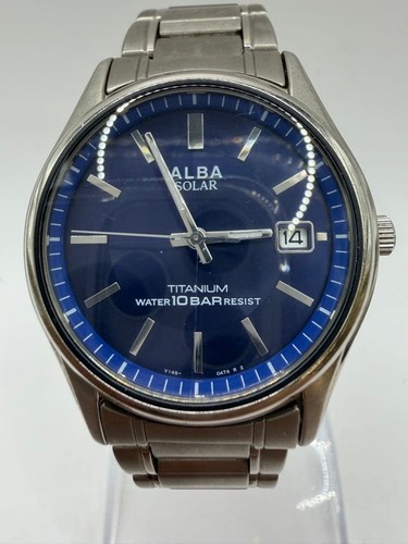 Orologio seiko alba titanium - seiko,