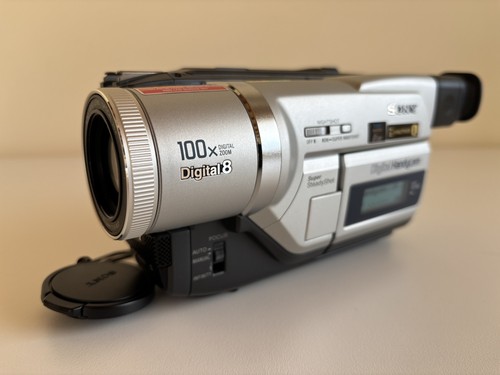 Videocamera sony handycam - sony,