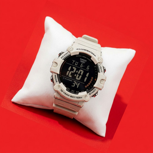 Orologio casio uomo digitale - orologio,
