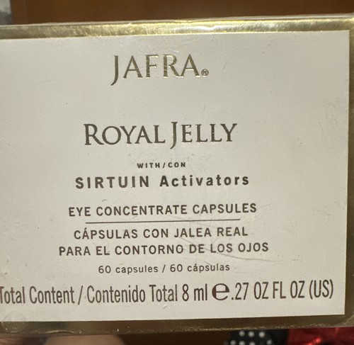 Jafra royal jelly eye - royal,