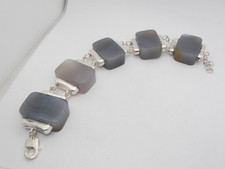 Bracciale argento 925 e - in,