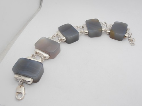 Bracciale argento 925 e - in,