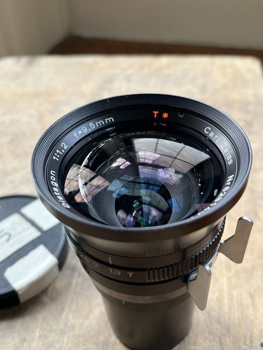 Zeiss super speed s16 mm - super,