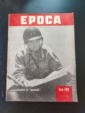 Rivista Epoca Anno 1 Numero 2