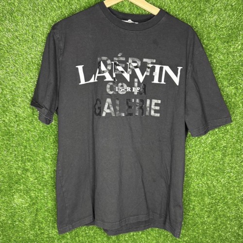 Shirt uomo lanvin gallery - uomo, x