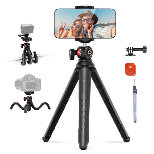 Mini treppiede per iphone con - treppiede,