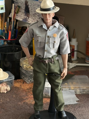 Ooak scala ranger parco - 1/6,