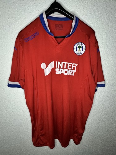 Maglia kappa wigan - kappa,