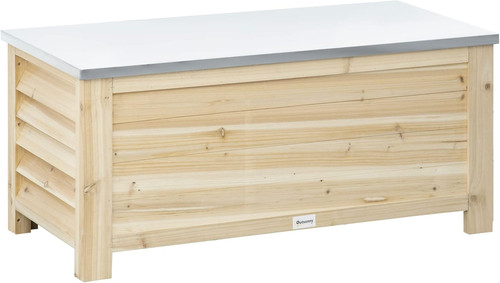 Baule esterno 155l con - baule,