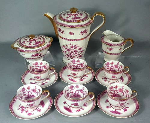 Servizio caffè porcellana - , th
