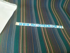 TESSUTO MISSONI INTERNI LANCIA DELTA INTEGRALE 8v 16v 4wd 1600 HF TURBO SEDILI