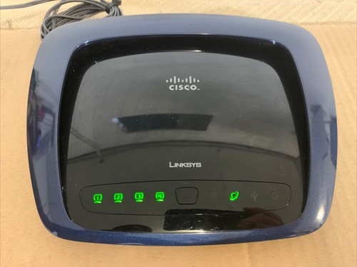 Linksys cisco modello - by,