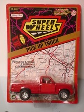SUPER WHEELS - PICK UP TRUCK