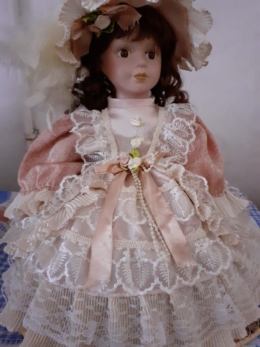 Bambole collezione buone - da,