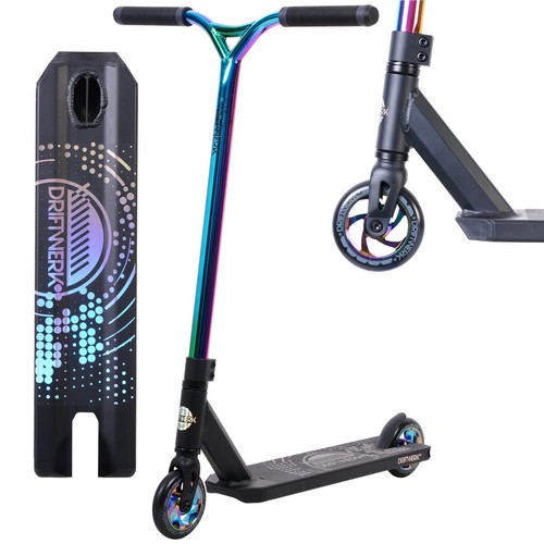 Driftwerk stunt scooter ds2 - scooter,