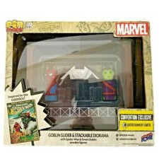 Diorama Bif Bang Pow Goblin