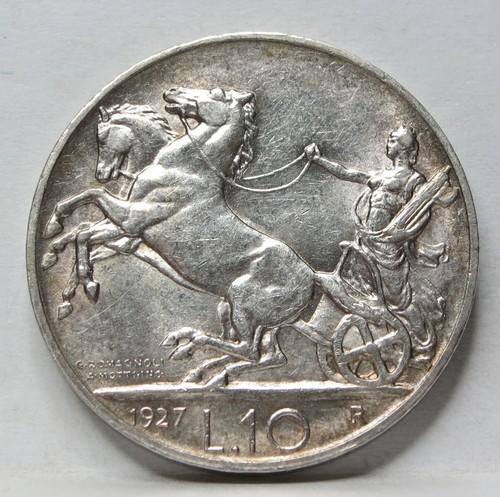 Italia lire 1927 - italia,