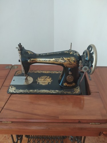 Macchina cucire singer anni - cucire,