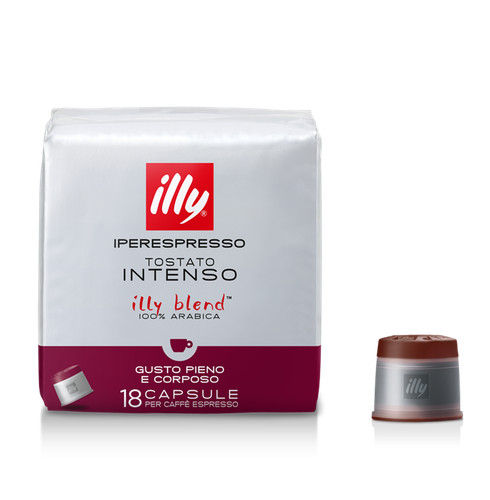 108 cialde capsule caffe illy - capsule, caffe'