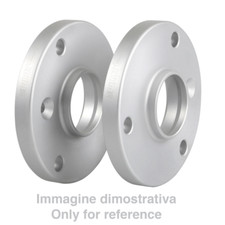 COPPIA DISTANZIALI 4X100