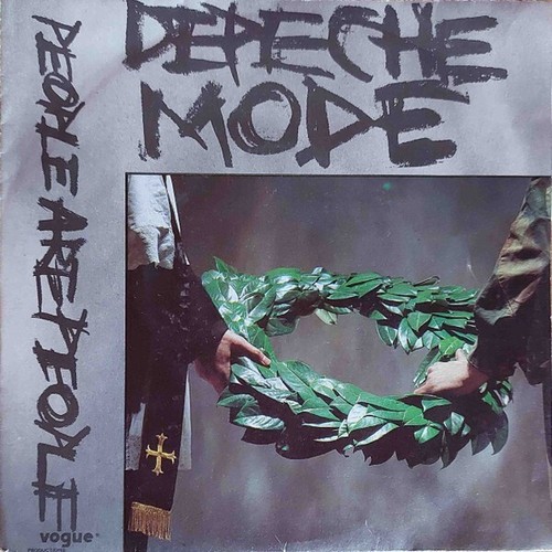 Depeche mode people - 45,