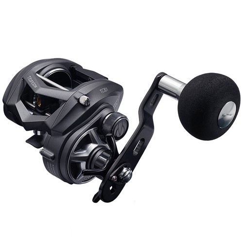 Tica titanclaw baitcastrolle - tica,
