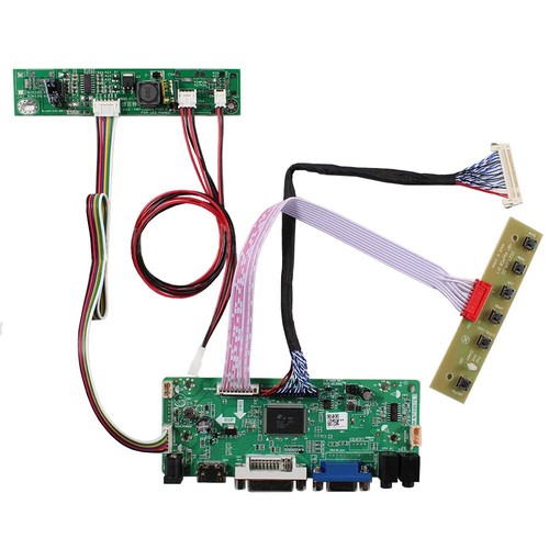 Scheda controller lcd - scheda,